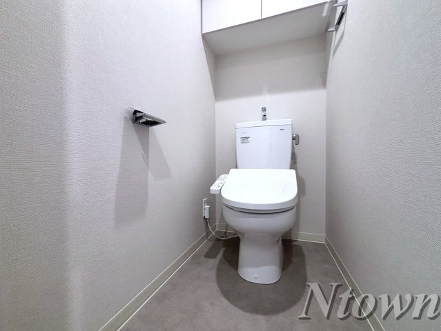 【トイレ】 | プレサンス名駅南ブリエ | トイレも気になるポイント