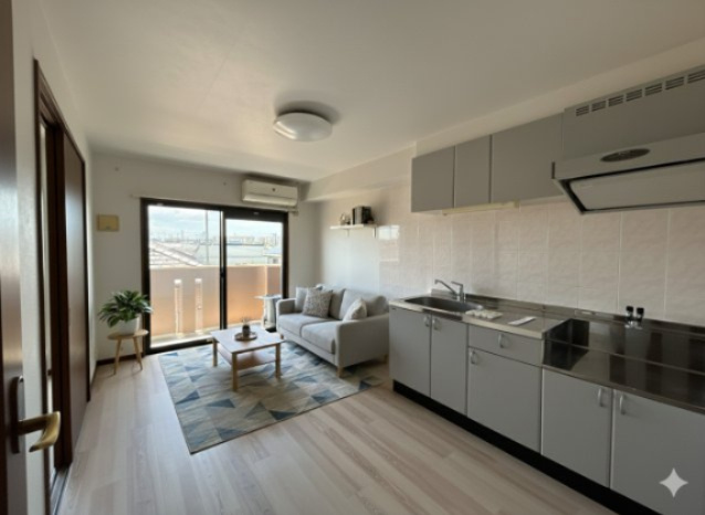 虹の丘BRAINの居間・リビング|イメージ画像です