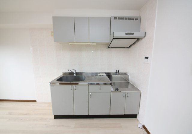 虹の丘BRAINのキッチン