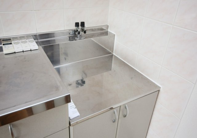 虹の丘BRAINの内装