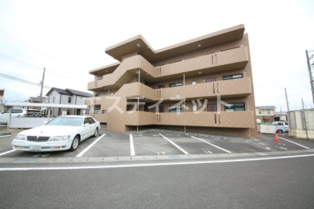 虹の丘BRAINの外観