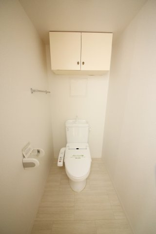 虹の丘BRAINのトイレ