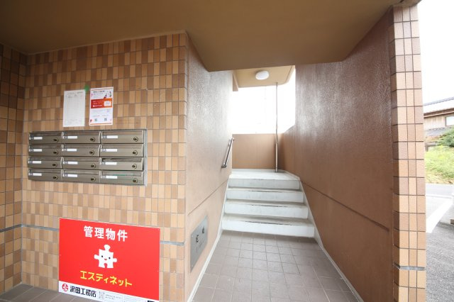 虹の丘BRAINのその他共用部分