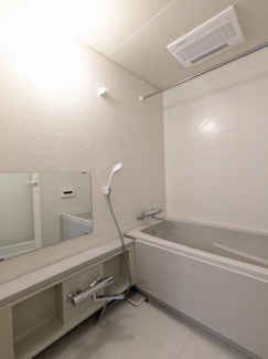 【浴室】 | インフィニティ渋谷山手