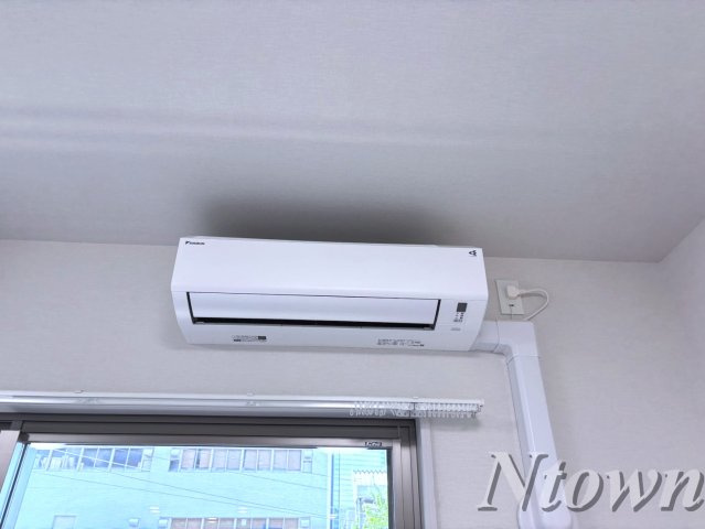 【設備】 | プレサンス名駅南ブリエ | エアコンです