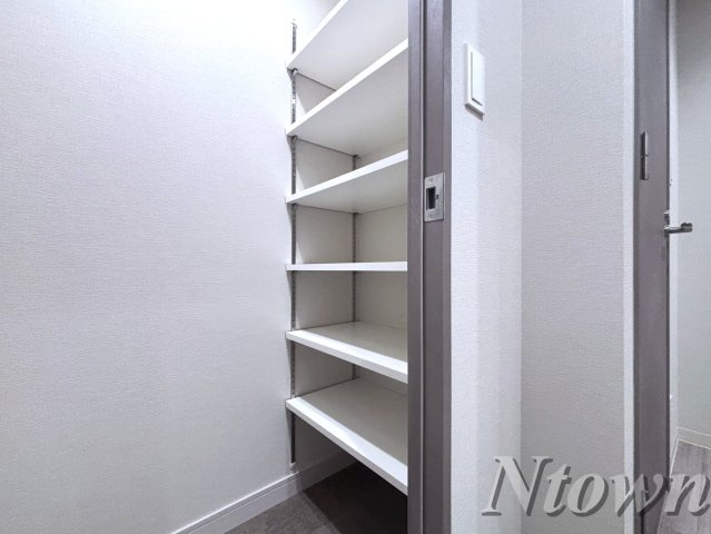 【収納】 | プレサンス名駅南ブリエ | 収納があります