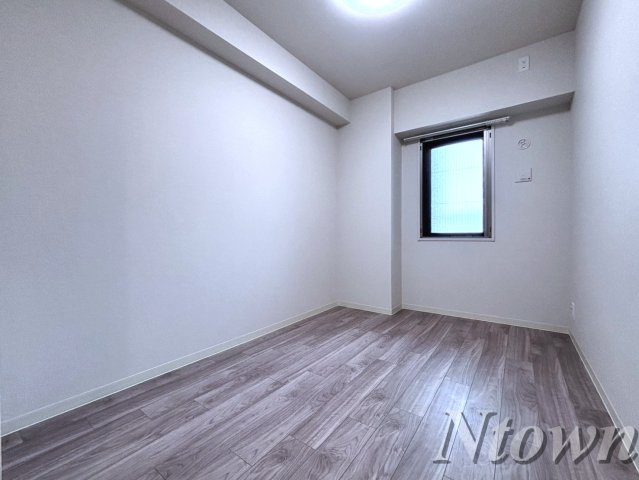 【洋室】 | プレサンス名駅南ブリエ | 広々とした洋室です