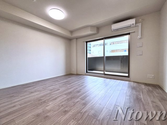 【居間・リビング】 | プレサンス名駅南ブリエ | おしゃれな居間です
