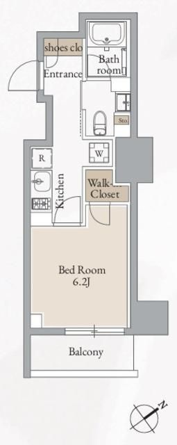 クロスレジデンス高田馬場