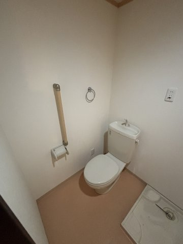 アーク船橋のトイレ