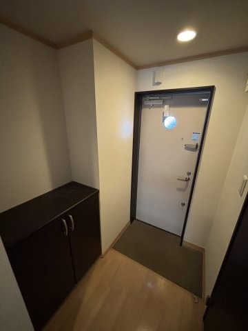 アーク船橋の玄関