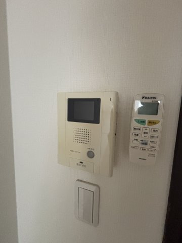 アーク船橋のセキュリティ