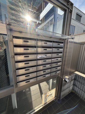 アーク船橋のその他共用部分