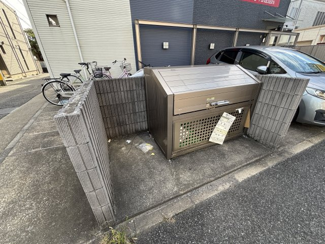 アーク船橋のその他共用部分