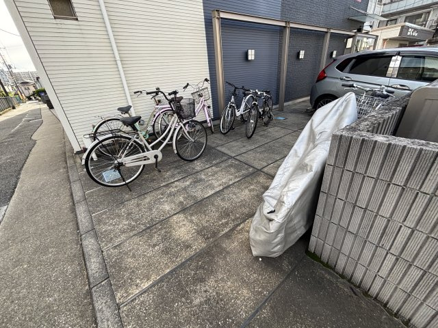 アーク船橋のその他共用部分