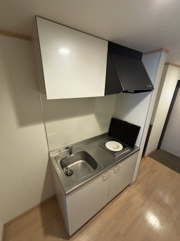 アーク船橋のキッチン