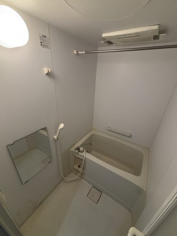 アーク船橋の浴室