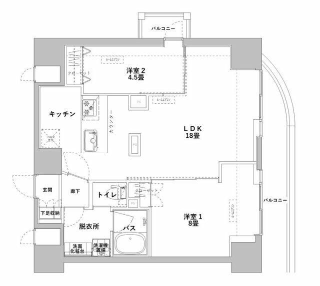 プライムアーバン千住
