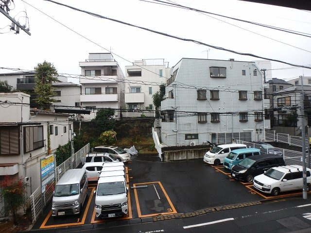 坂井ハイツの展望