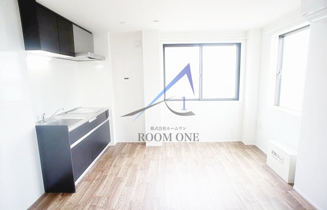 チェリー　アベニューの居間・リビング|洋室のお部屋です。