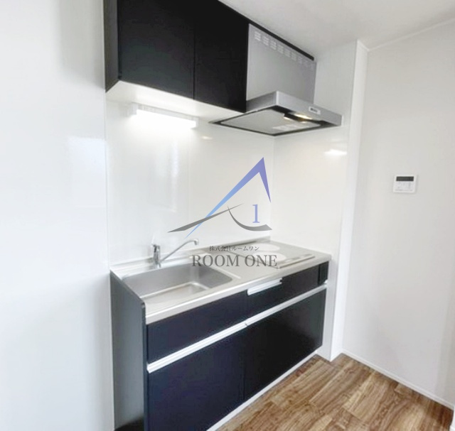 チェリー　アベニューのキッチン|キッチンです。