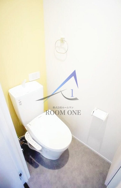 チェリー　アベニューのトイレ|トイレです。