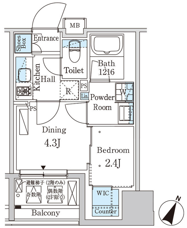パークアクシス神保町