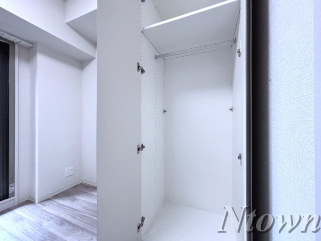 【収納】 | プレサンス名駅南ブリエ | 収納豊富です