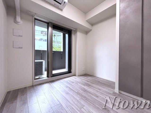 【その他】 | プレサンス名駅南ブリエ | 明るい洋室です