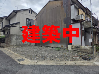 【外観】 | 山科区音羽前出町　新築戸建