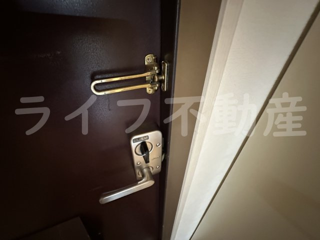 フルール五百石のセキュリティ