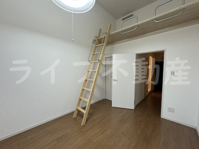 フルール五百石の内装