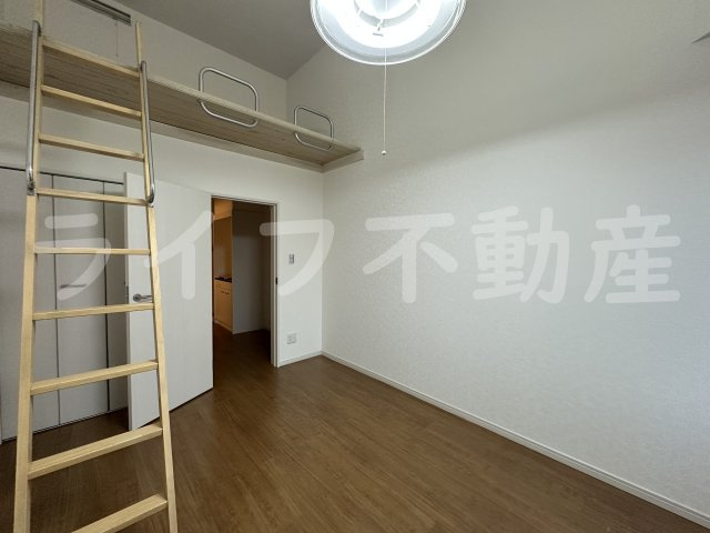 フルール五百石の内装