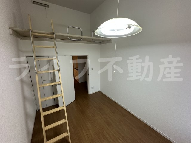 フルール五百石の内装