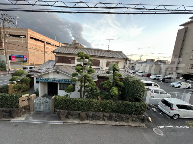 フルール五百石の展望