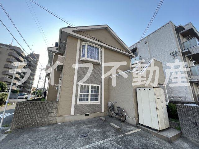 フルール五百石の外観