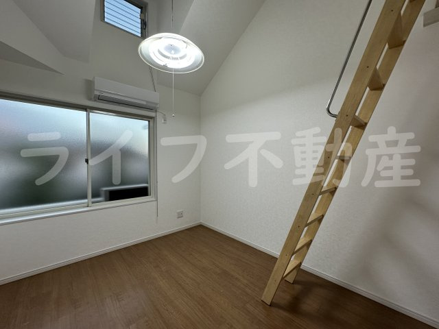 フルール五百石の居間・リビング