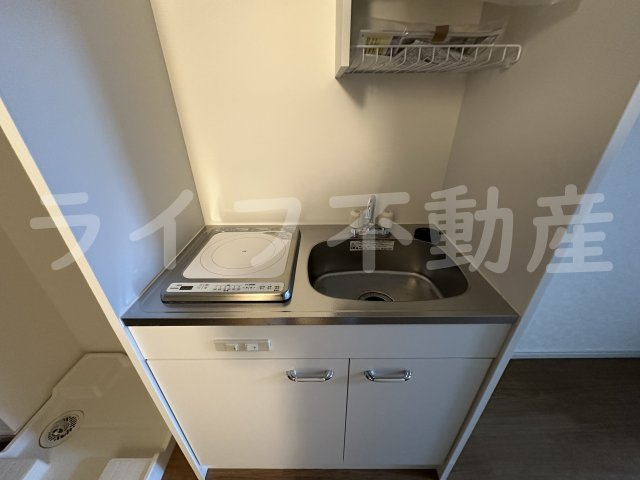 フルール五百石のキッチン