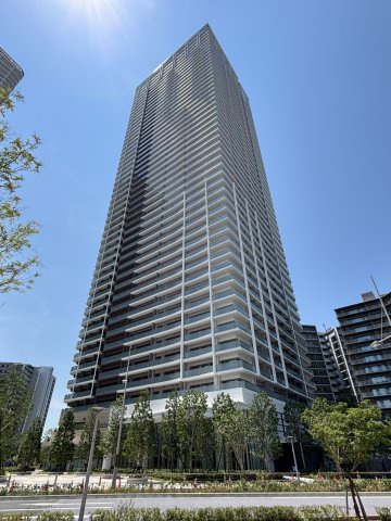 HARUMI FLAG SUN VILLAGE T棟の画像