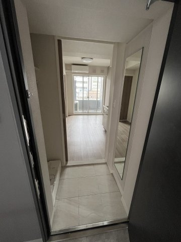 アーバネックス文京本郷の玄関