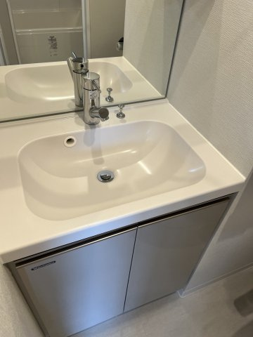 アーバネックス文京本郷の洗面所