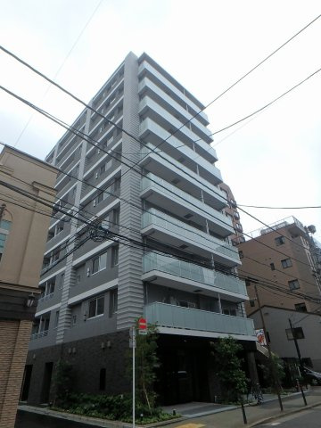 アーバネックス文京本郷の外観