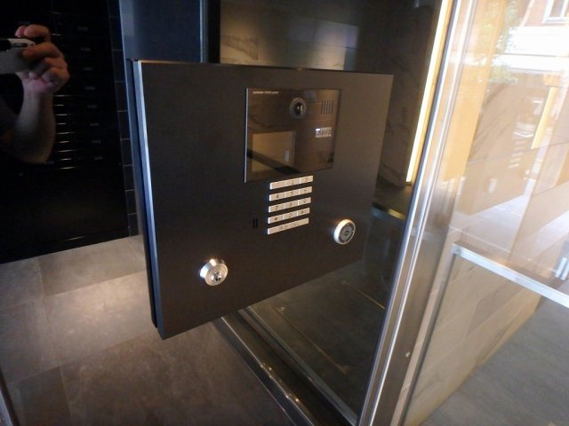 アーバネックス文京本郷のセキュリティ