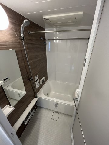 アーバネックス文京本郷の浴室