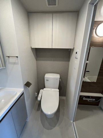 アーバネックス文京本郷のトイレ