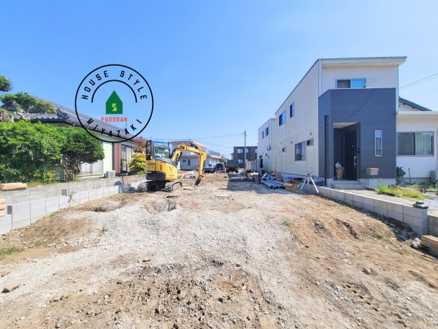 宮崎市熊野第5-2棟（1号棟）の外観|外観も気になるポイント。