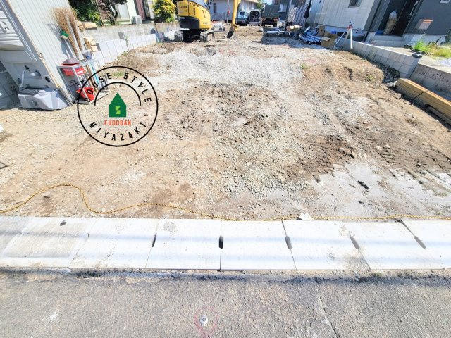 宮崎市熊野第5-2棟（1号棟）の駐車場|駐車場になります。