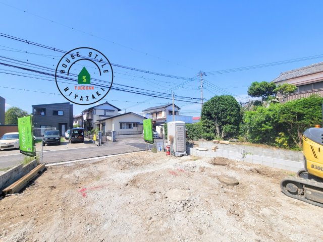 宮崎市熊野第5-2棟（1号棟）の展望|眺望や窓からの景色が良いと、家で過ごす時間も快適です。