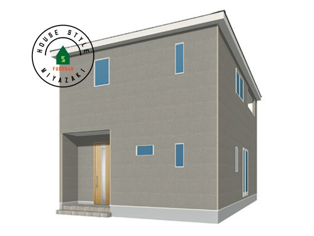 宮崎市熊野第5-2棟（1号棟）の完成予想図|住宅ローン無料相談会開催中です！「総額いくらかかるの？」スタッフがお一人お一人に合ったプランで、シミュレーション致します。