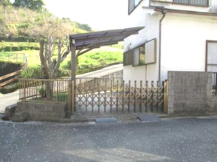 紀の川市　荒見（粉河駅）の外観